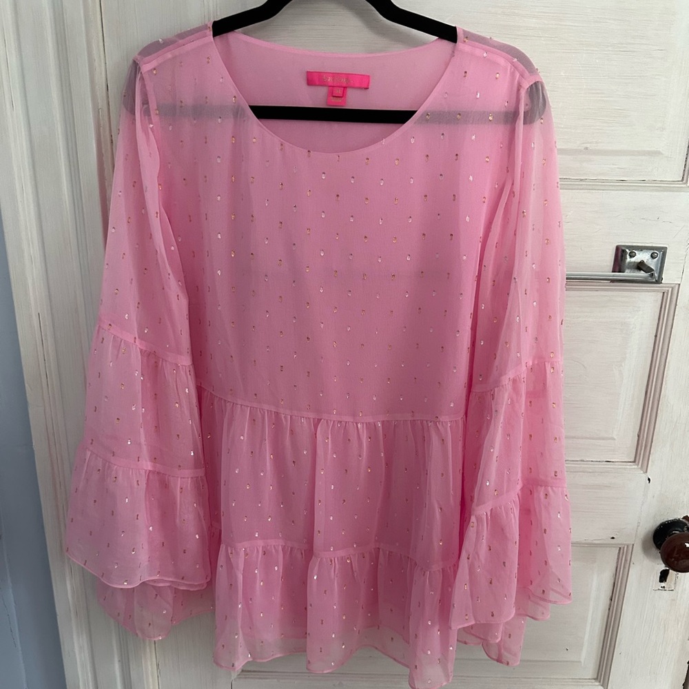 Lilly Pulitzer Top